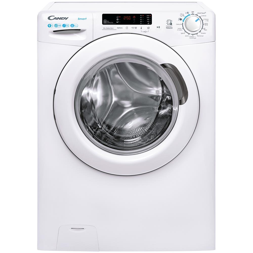 Lavatrice Standard CS1292DW4-11 9 Kg Classe B Centrifuga 1200 giri - Foto 1
