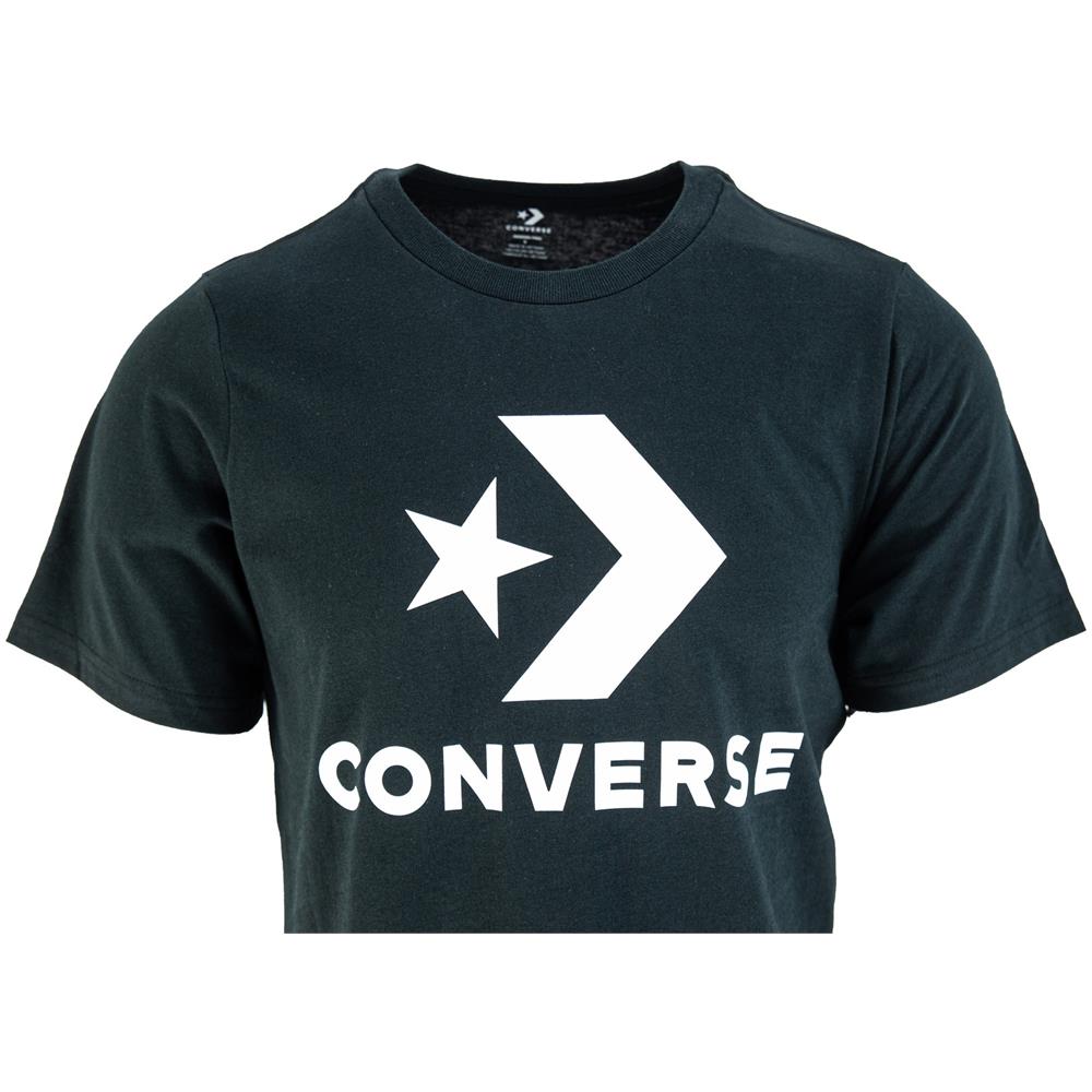 Logo Chev Tee 10025458-001, Unisex, Nero, S - Foto 2