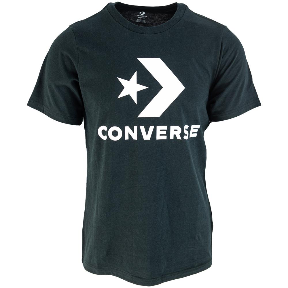 Logo Chev Tee 10025458-001, Unisex, Nero, S - Foto 1