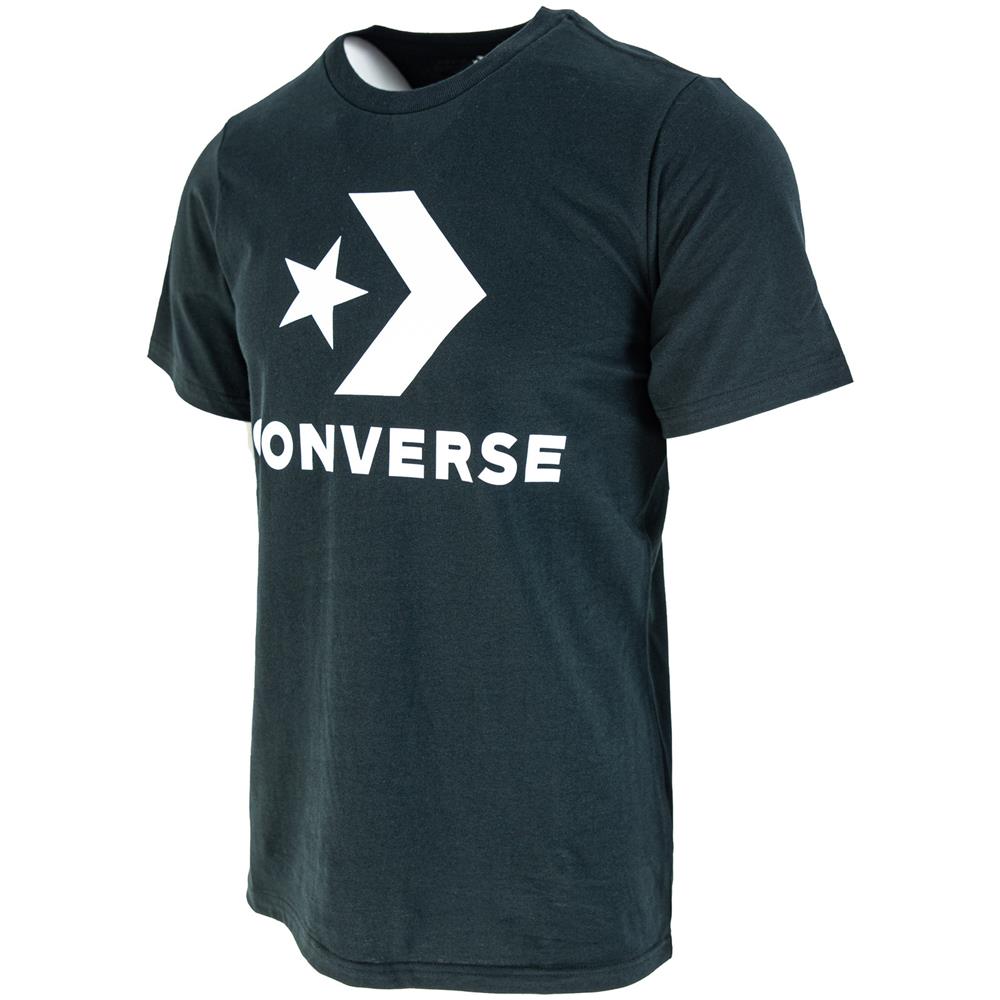 Logo Chev Tee 10025458-001, Unisex, Nero, S - Foto 5
