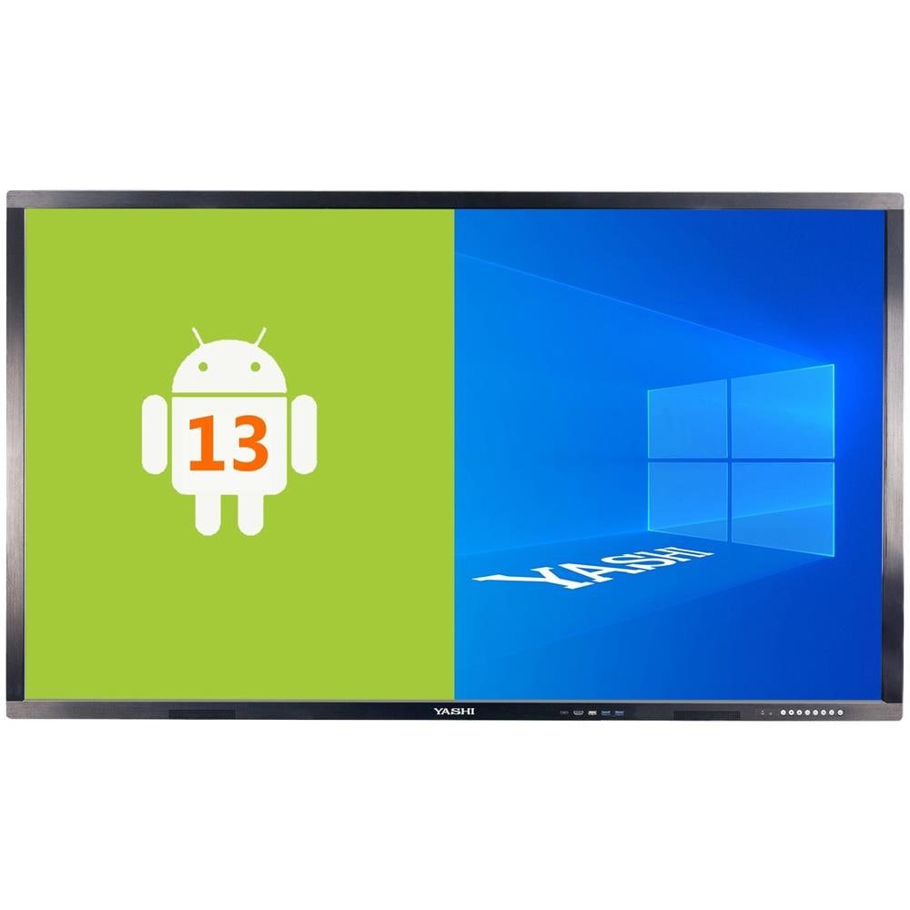 Lavagna Interattiva 75" LCD Touch LY7513 3840x2160 4K Ultra HD - Foto 1