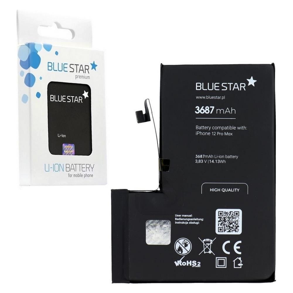 Batteria Ioni Di Litio Integrata 3,83v 3687mah Per Apple Iphone 12 Pro Max - Foto 1