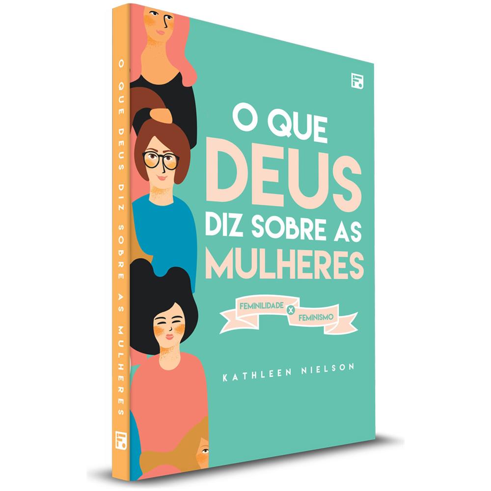 Que Deus Diz Sobre As Mulheres, O - Kathleen Nielson - Foto 1