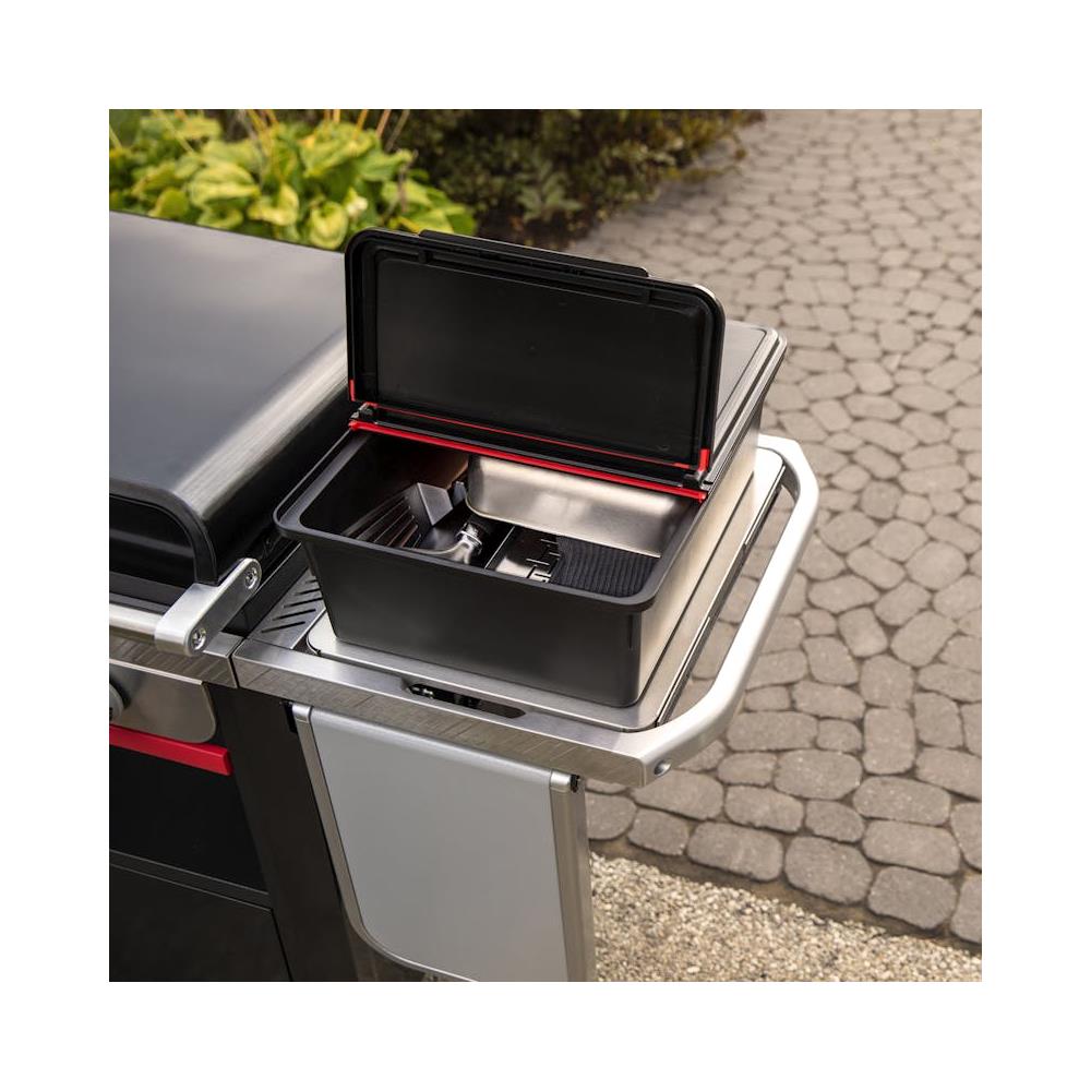 3400107 accessorio per barbecue per l'aperto /grill Cestello - Foto 2