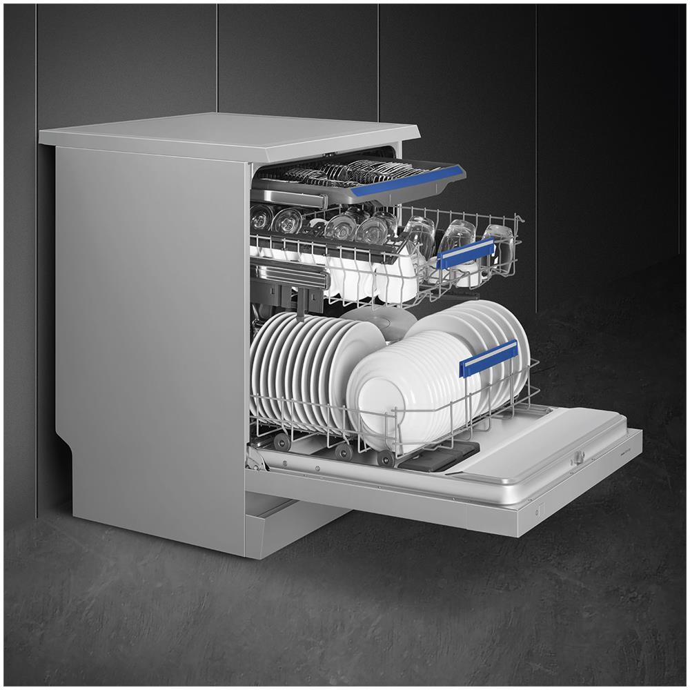 Lavastoviglie LVS342CQSX Capacità 14 Coperti Classe C Colore Acciaio Inox - Foto 5