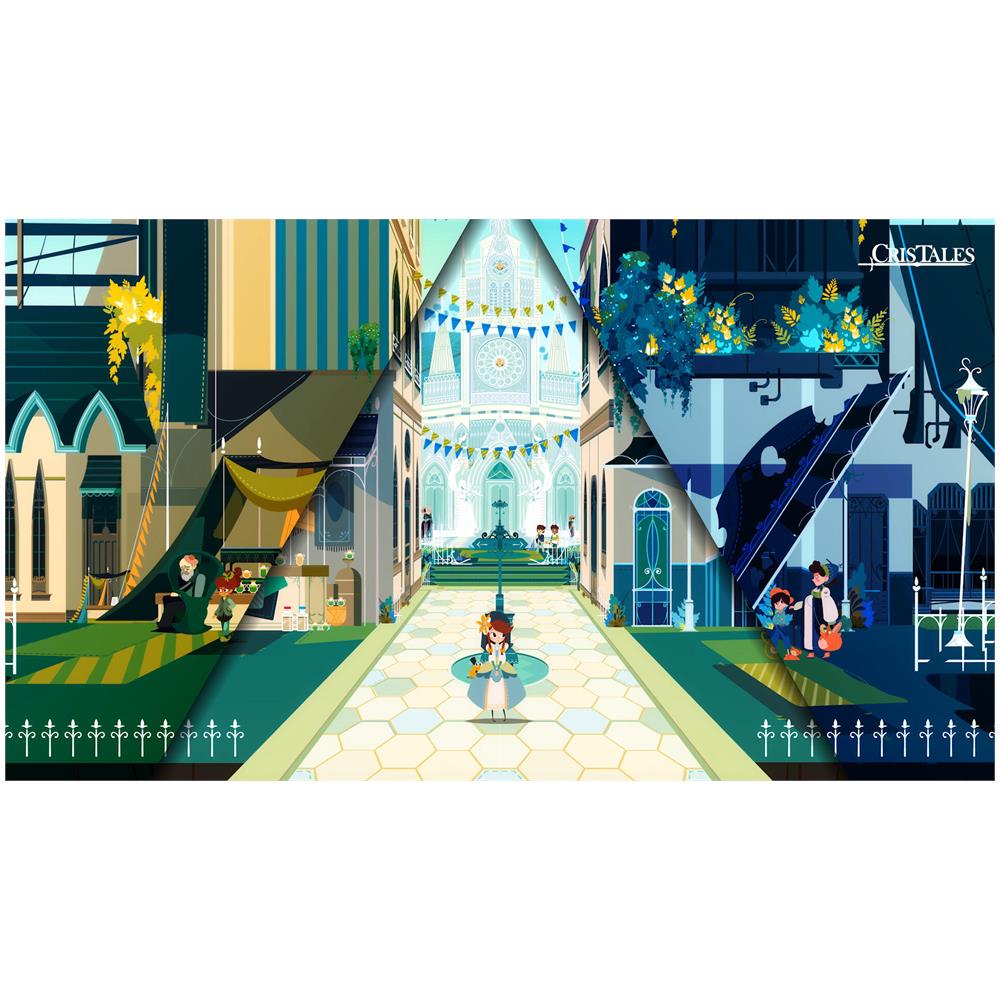 Cris Tales Standard Xbox One - Foto 2