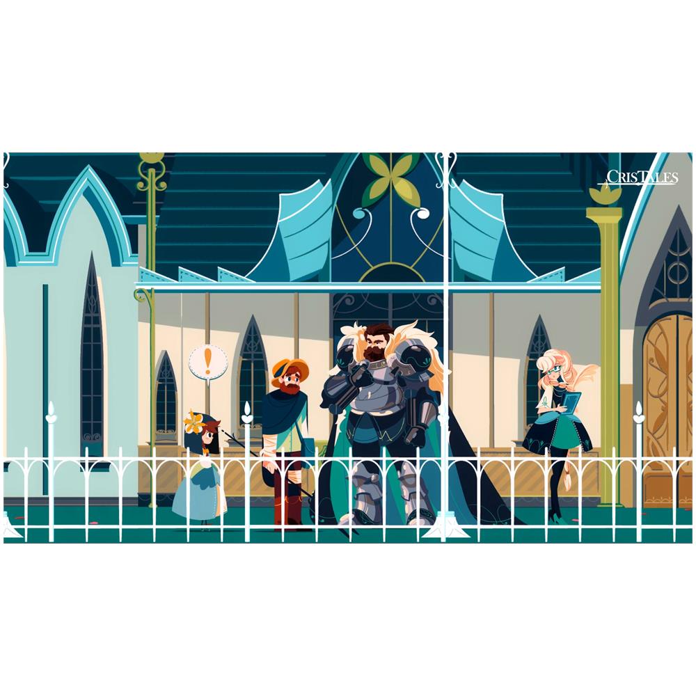 Cris Tales Standard Xbox One - Foto 7