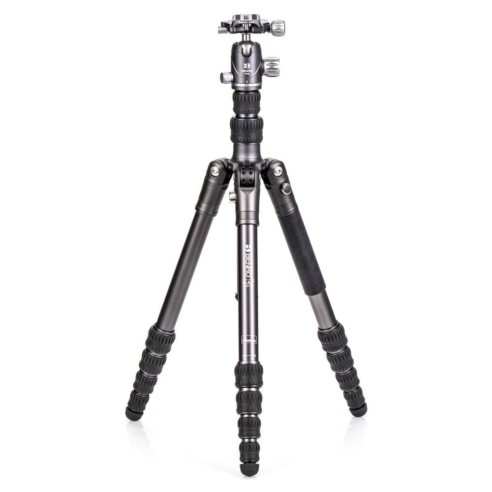 FBAT15AVX20 treppiede Fotocamere digitali /film 3 gamba /gambe Nero - Foto 1