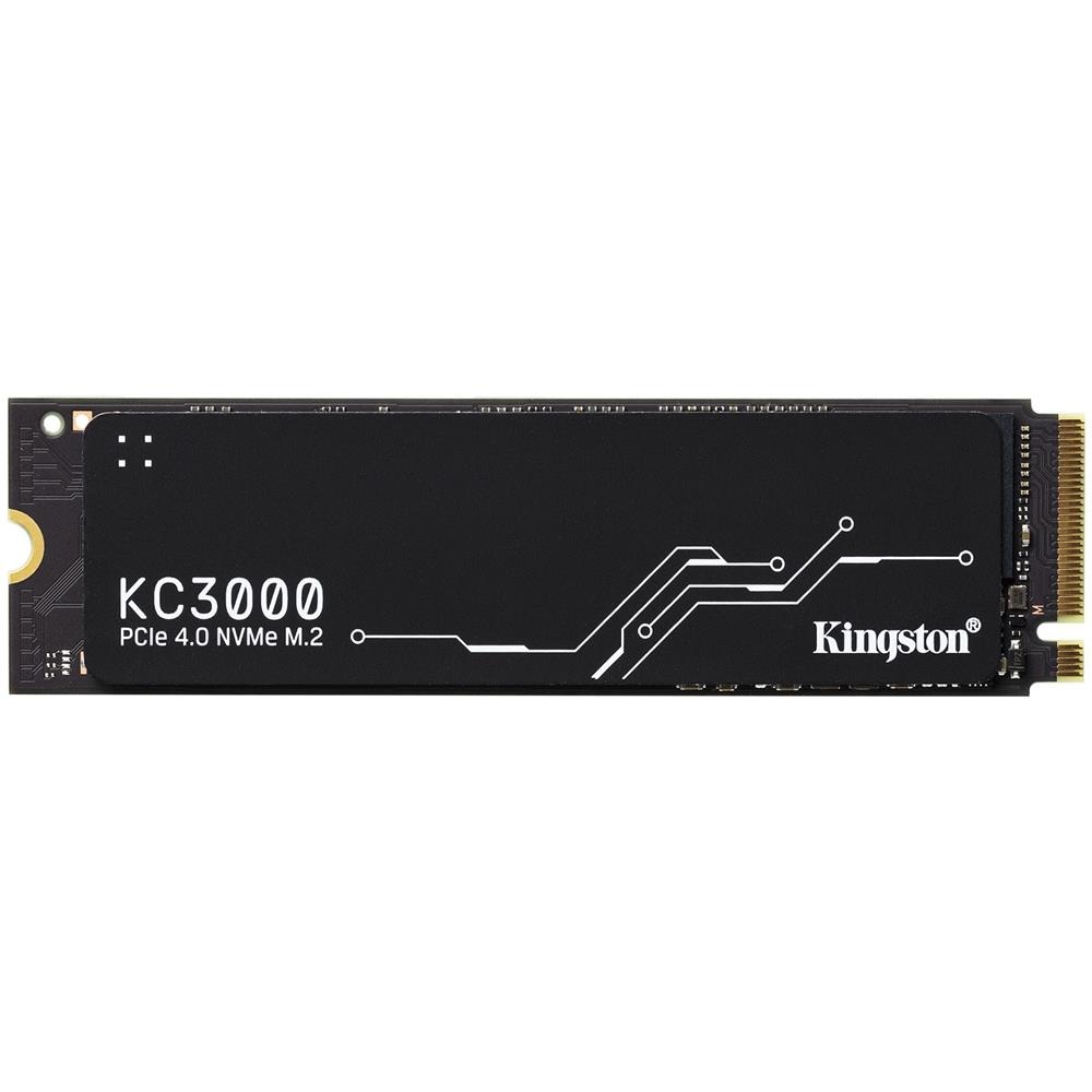 KC3000 M. 2 512 GB PCI Express 4.0 3D TLC NVMe - Foto 1