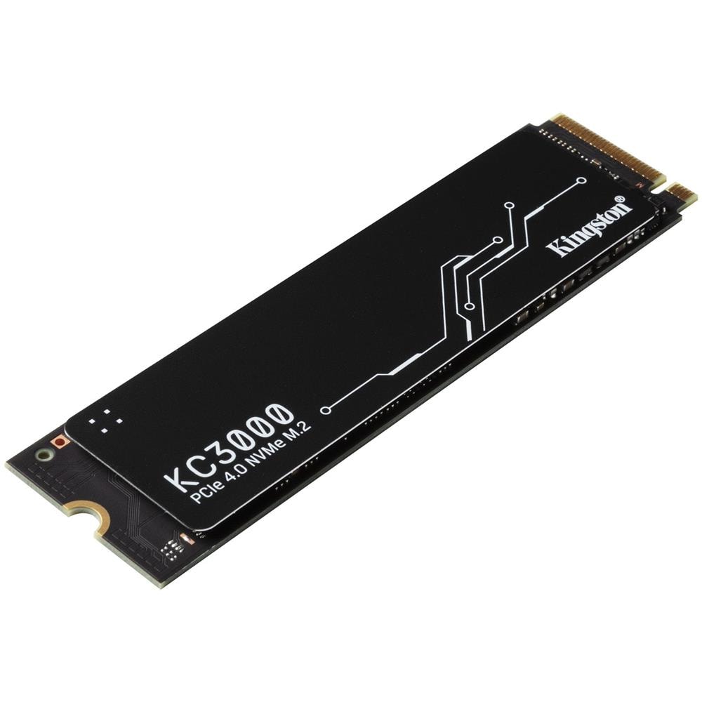KC3000 M. 2 512 GB PCI Express 4.0 3D TLC NVMe - Foto 2