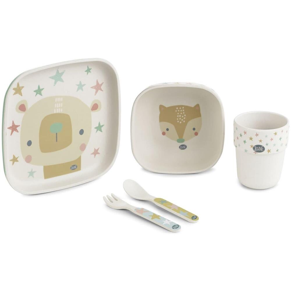 T59 Jane Set Pappa Bambu 5Pz - Foto 1