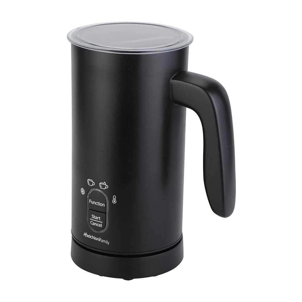 Montalatte Elettrico Family 4 in 1 con Capacità 300 ml Potenza 500 W Colore Nero - Foto 2