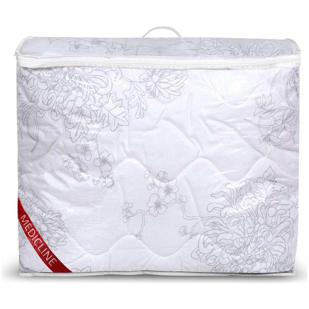 Piumino 160x200 cm Microfibra Antiallergica Silicone - Foto 4