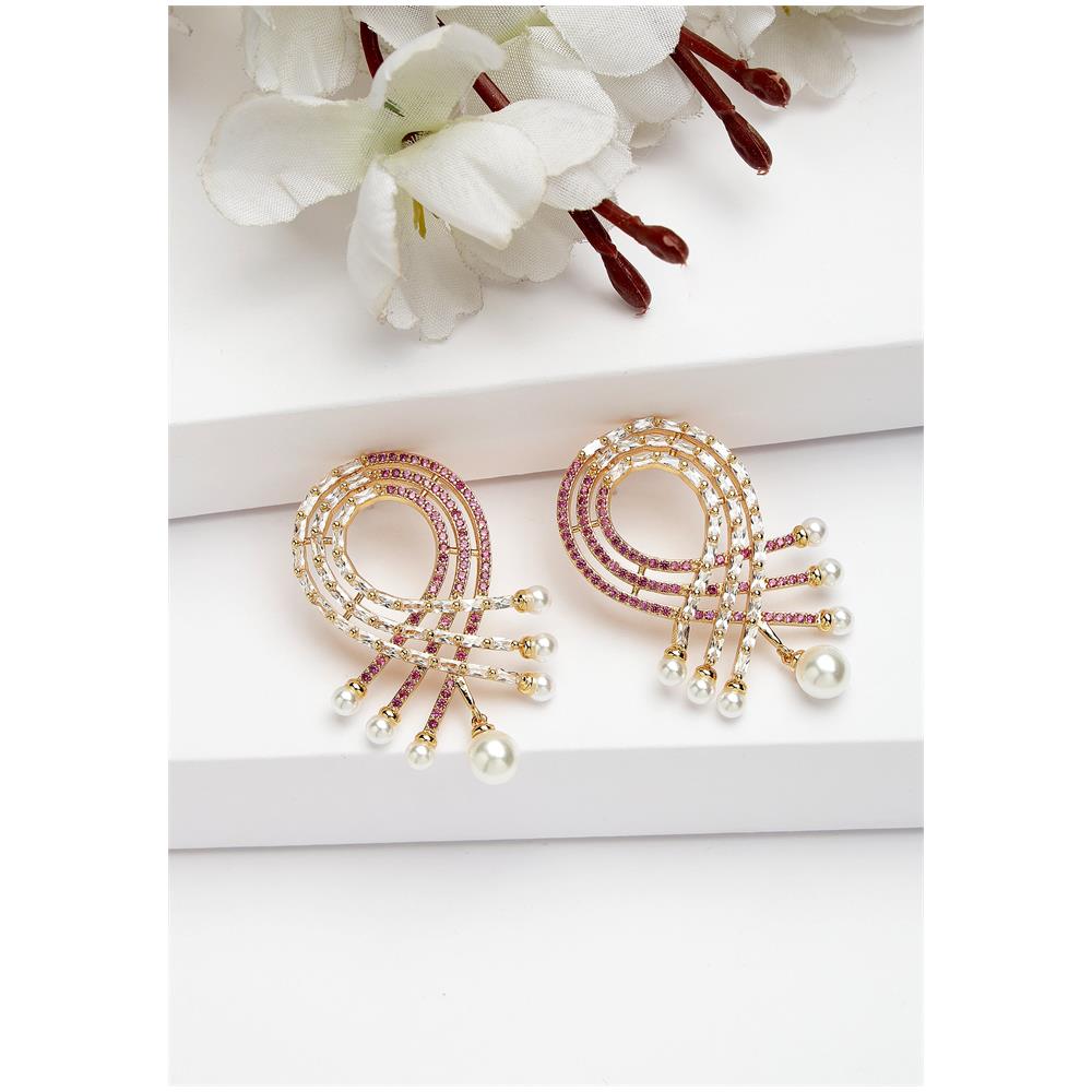 Collezione Diva Gocce Moderne in Zirconia - Foto 1