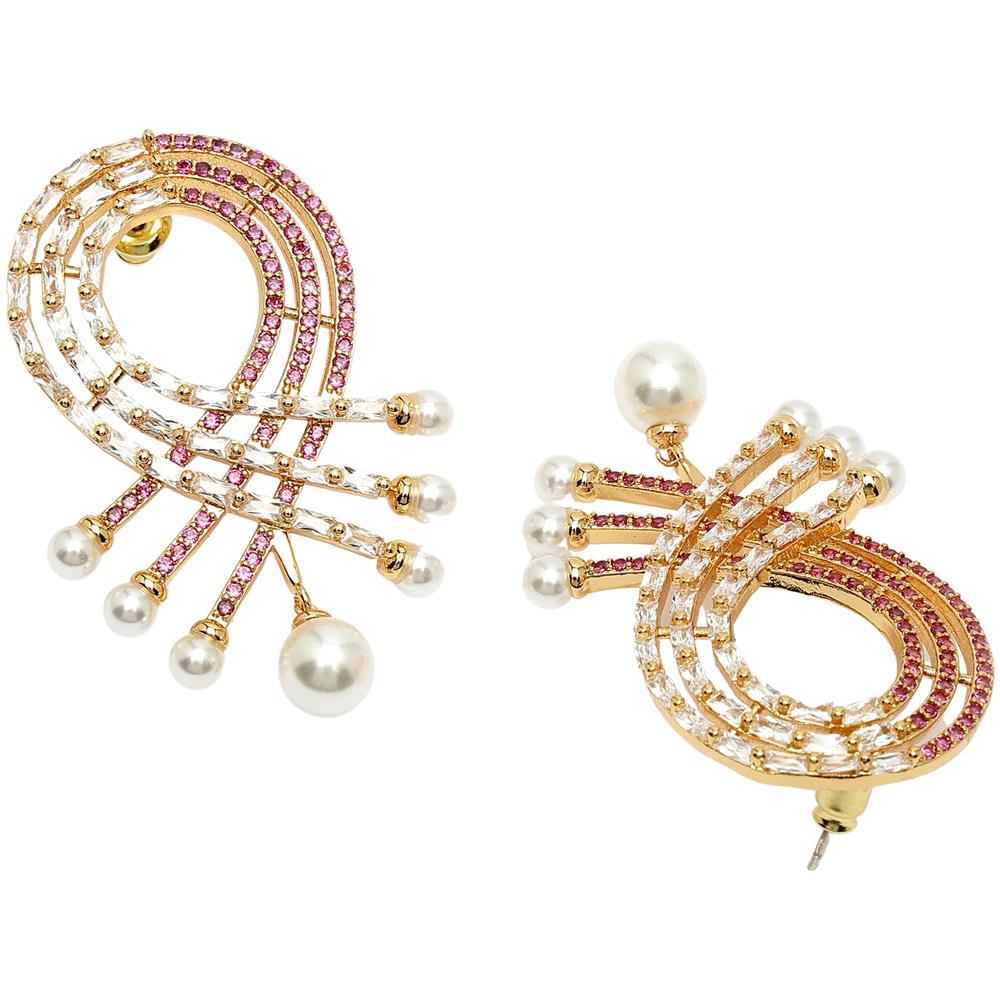 Collezione Diva Gocce Moderne in Zirconia - Foto 2