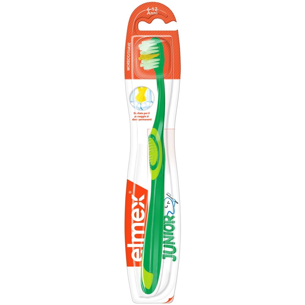 Elmex Spazzolino Junior New - Foto 1