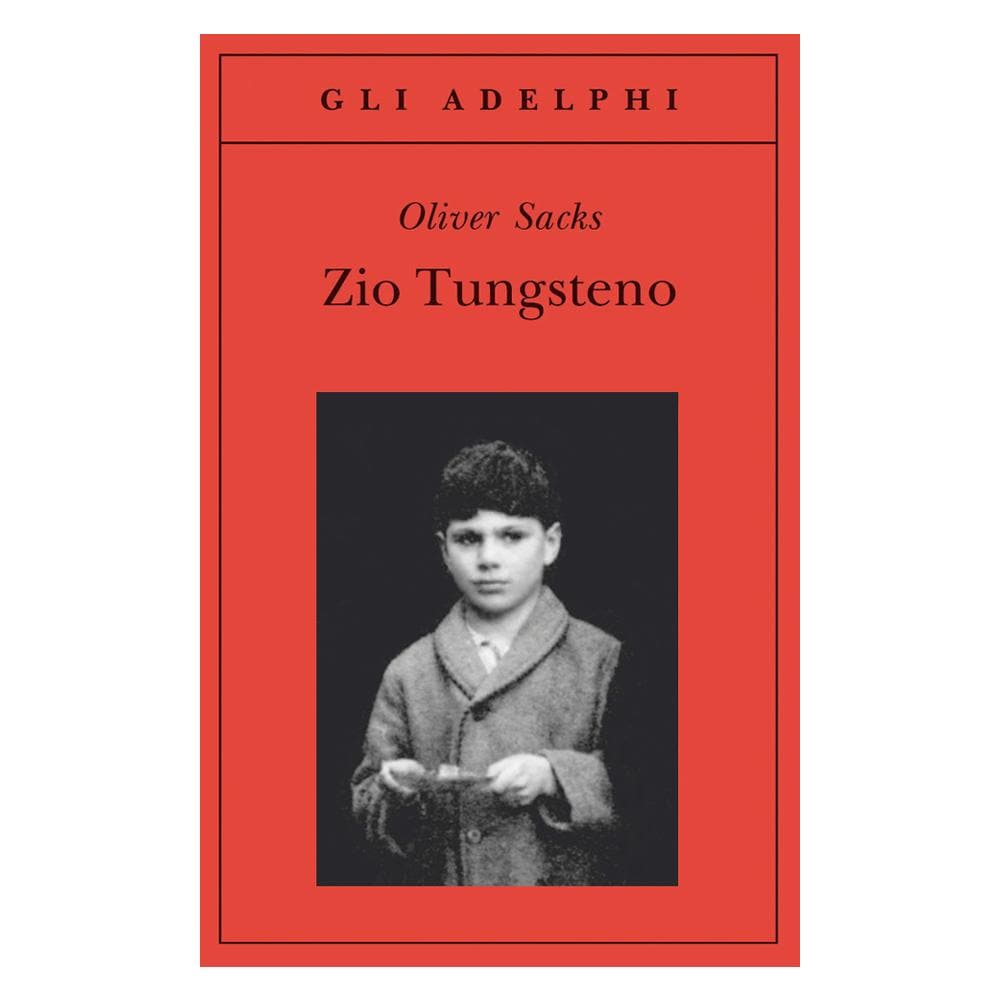 Zio Tungsteno. Ricordi di un'infanzia chimica - Foto 2