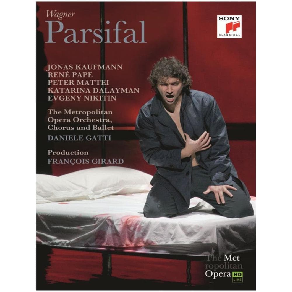 Wagner - Parsifal (2 Dvd)  - Foto 1