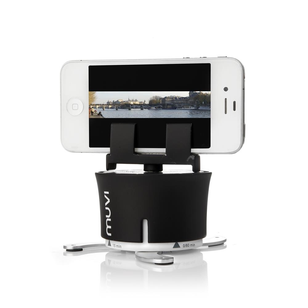 Muvi X-lapse - Supporto Girevole Per Fotocamera E Smartphone - Foto 13