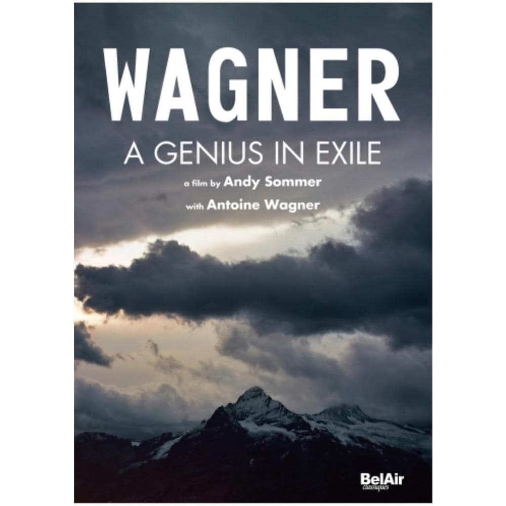 Dvd Wagner - Un Genio In Esilio - Foto 1