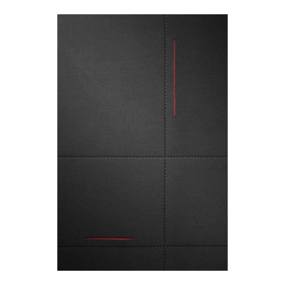 Airglow Laptop Sleeve 15.6 nero / rosso - Foto 7