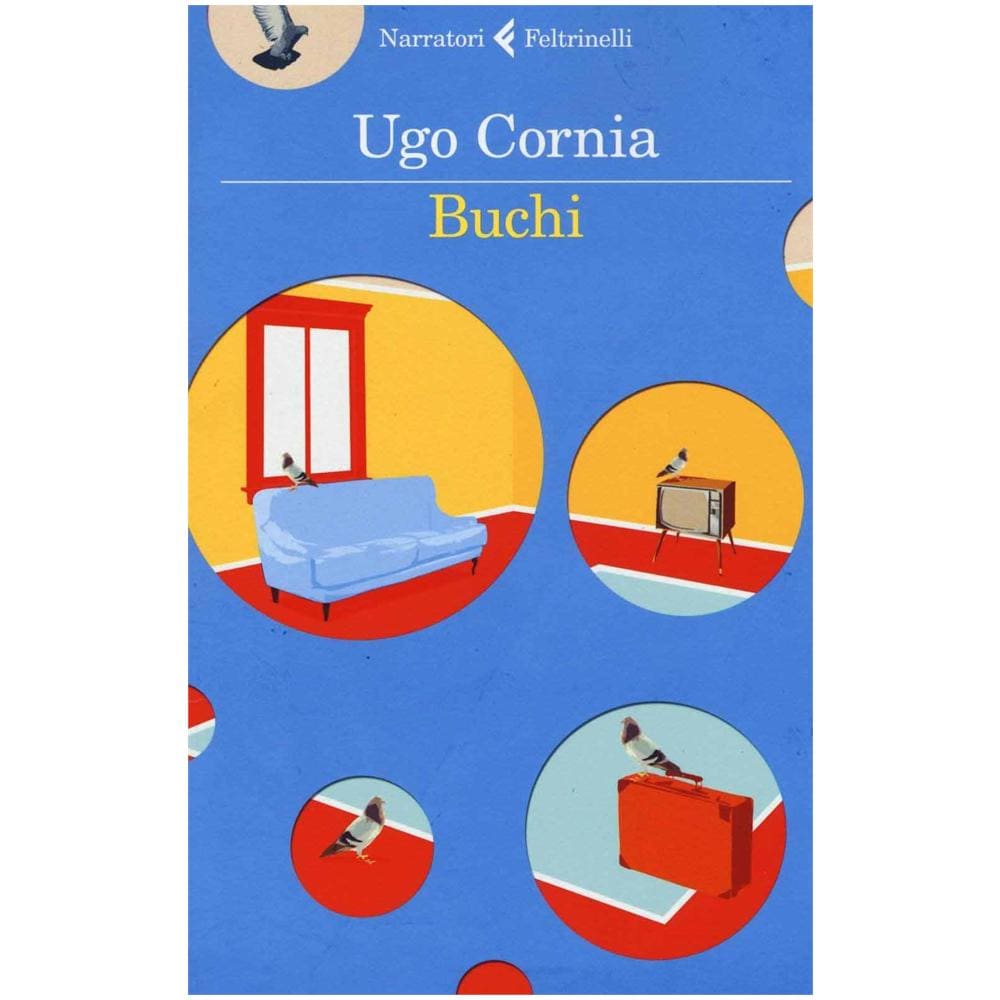Ugo Cornia - Buchi - Foto 1