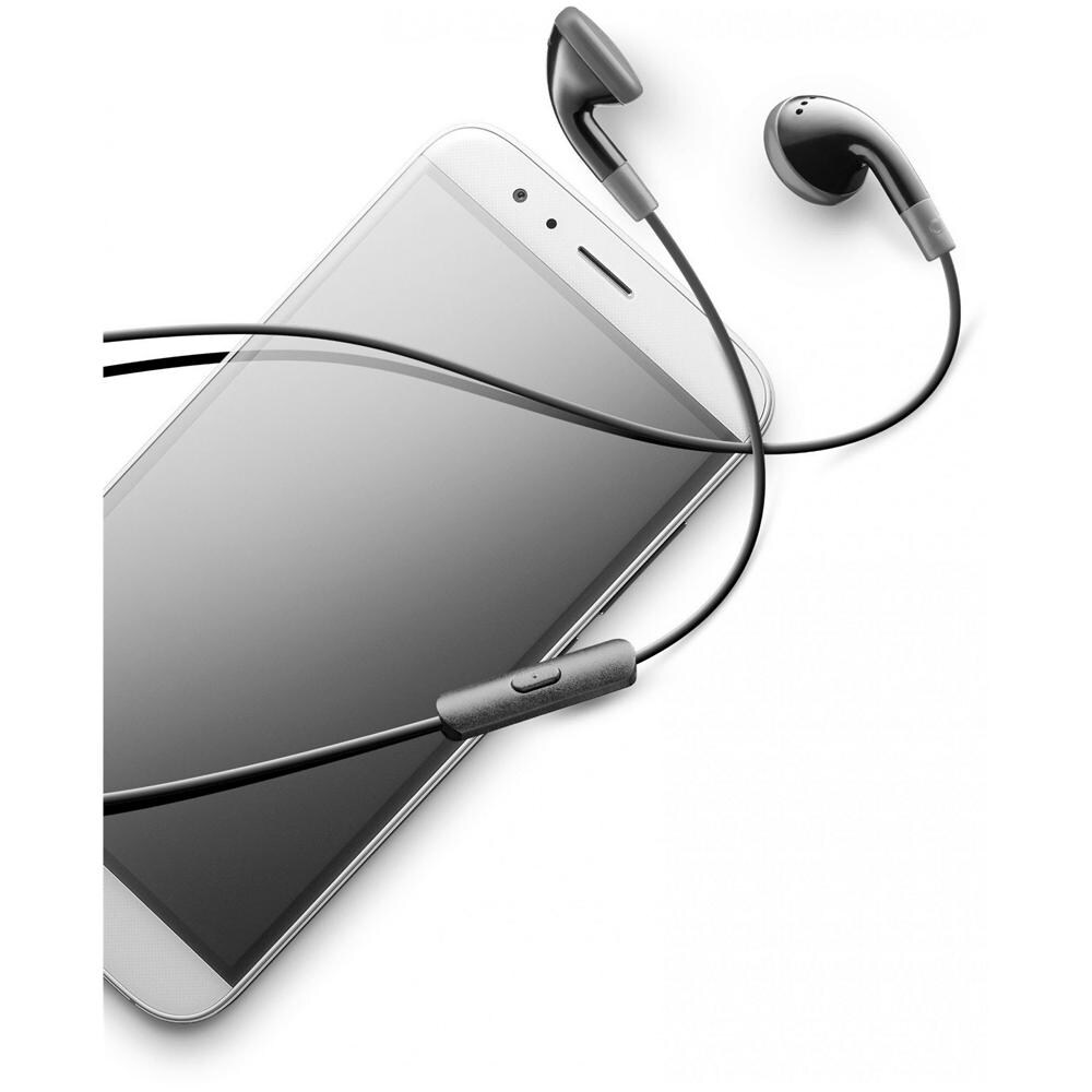 Auricolare Mic. Classico Univ. - Nero - Foto 2