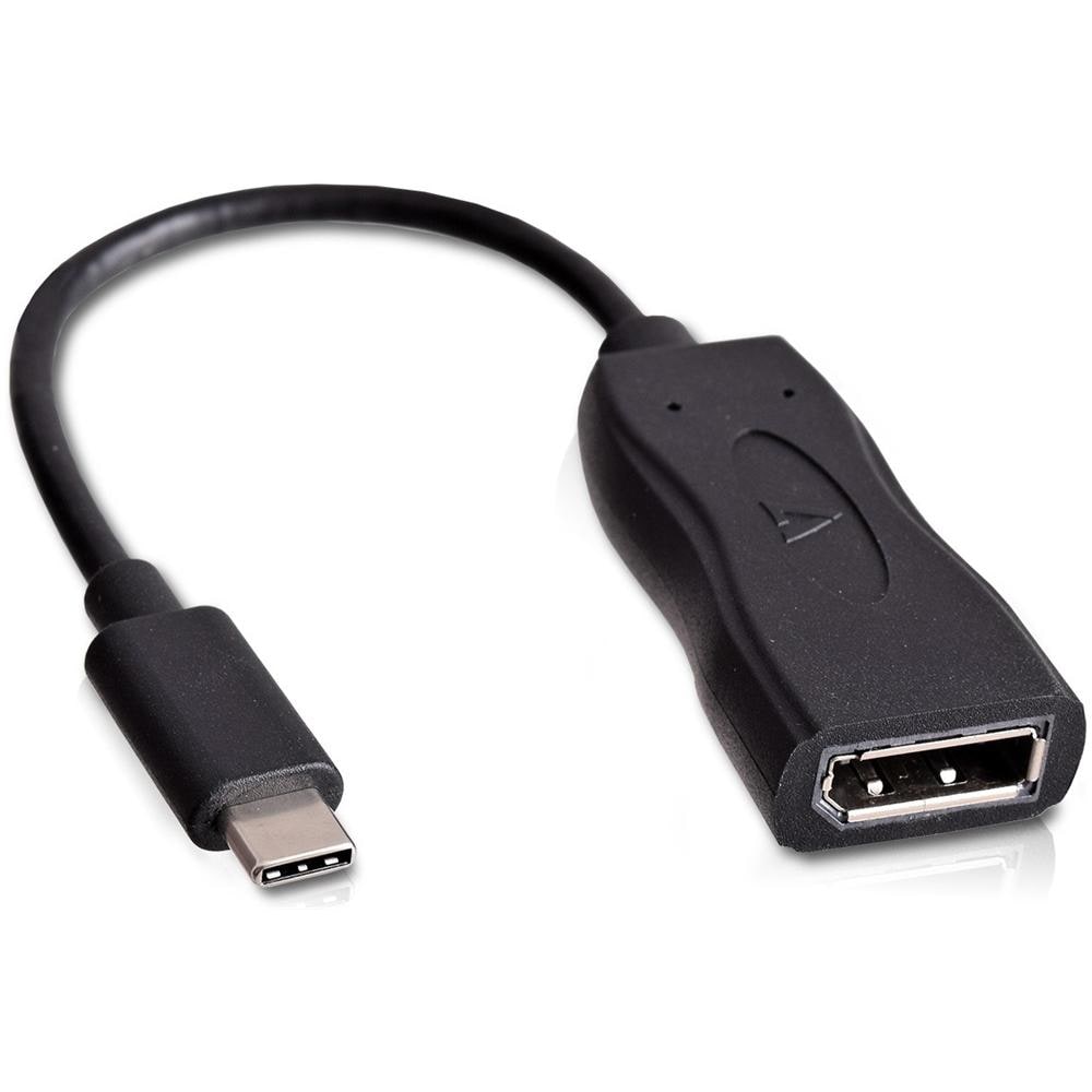 Usb-c To Dp Adapter Black. - Foto 1