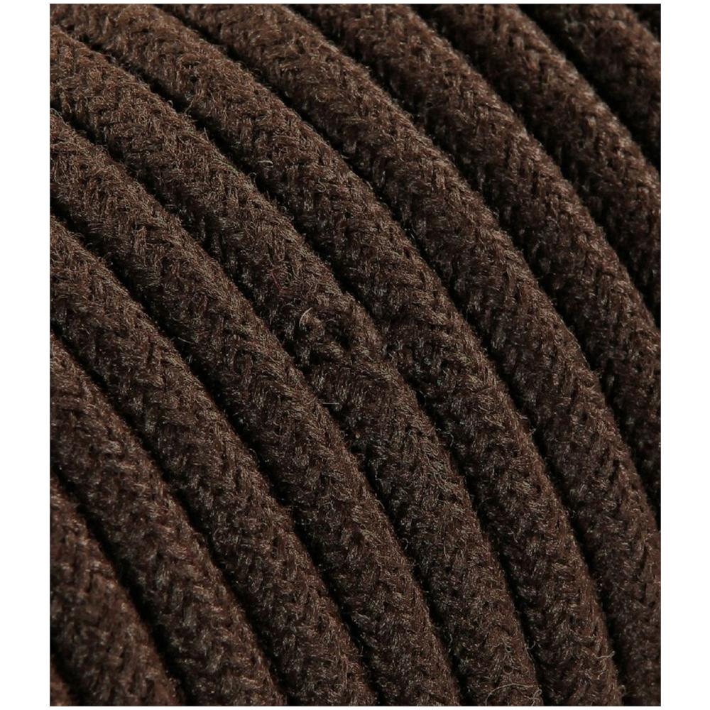 DRESS - Cavo Elettrico Trecciato Rivestito In Tessuto 3X1,50 4 Mt Avorio 87004544