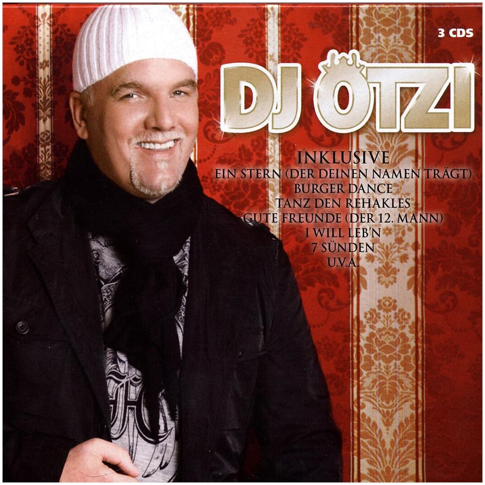 Dj Oetzi - Dj Oetzi Collection (3 Cd) - Foto 1