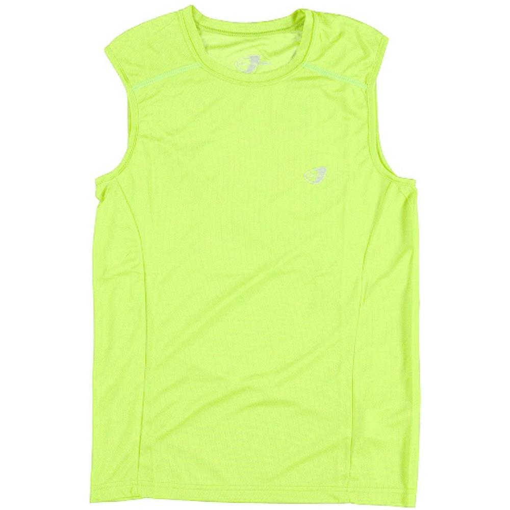 maglietta smanicata uomo