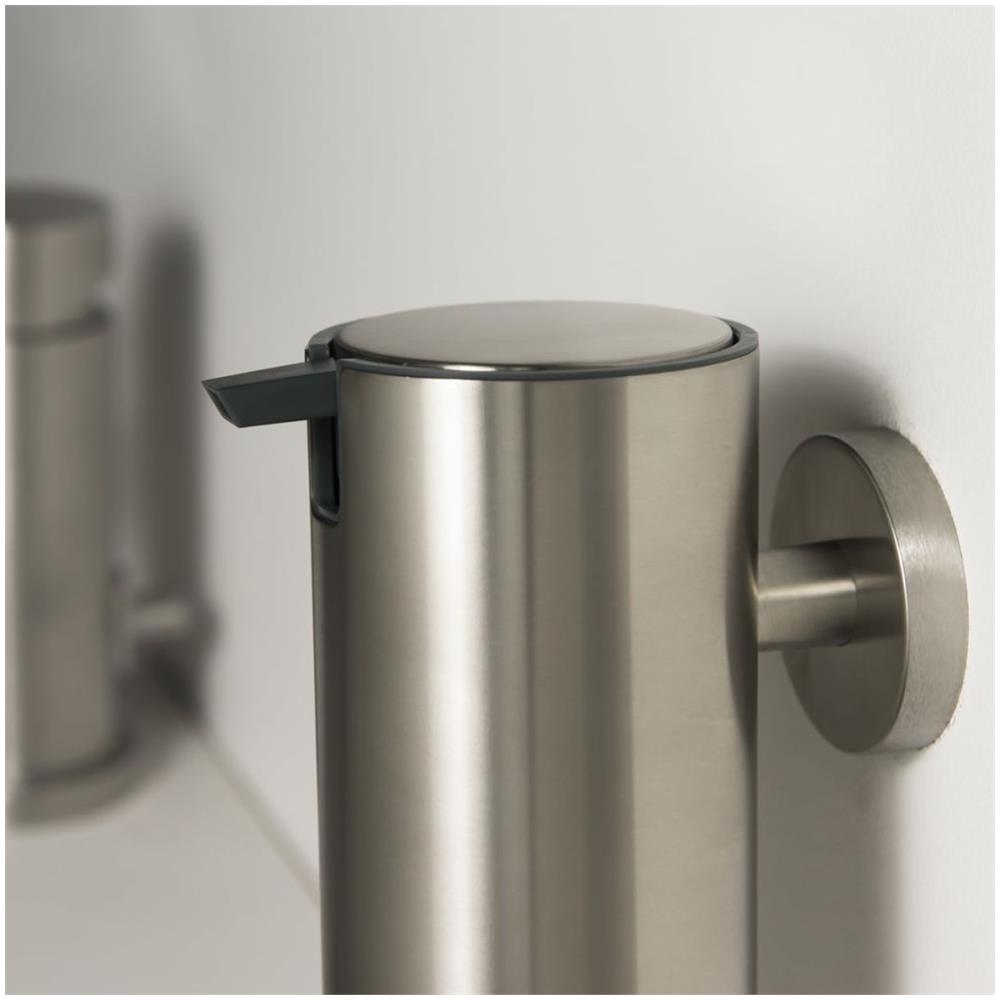 Dispenser Sapone Boston L Argento 306330946 - Foto 2