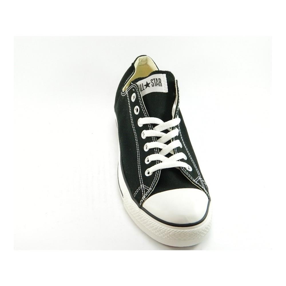 All Star Ct Sneakers Basse Low Nere Black Tela M9166 numero 36,5 - Foto 2