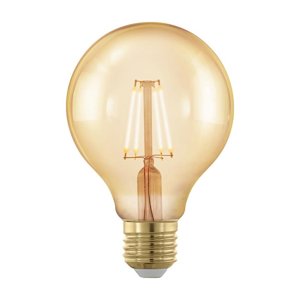 Lampadina Led Dimmerabile Golden Age 4 W 8 Cm 11692 - Foto 1