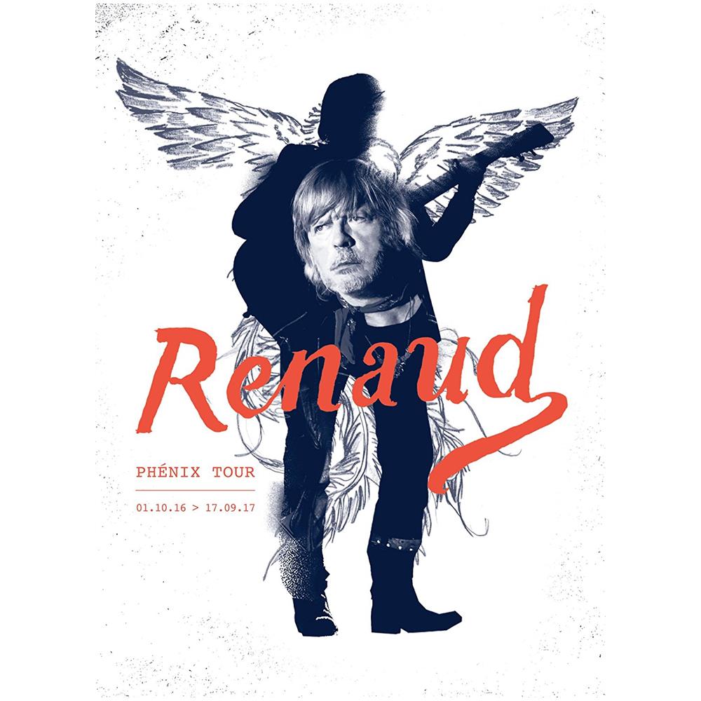 Renaud - Pheonix Tour (2 Dvd) - Foto 1