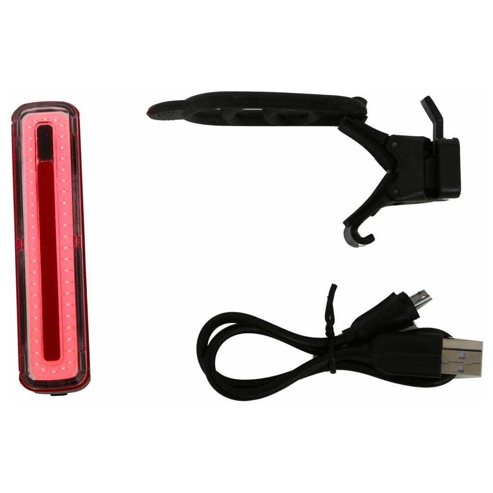Illuminazione Red Light Cob Led 52 Leds Elettronica 80 Lumens - Foto 2