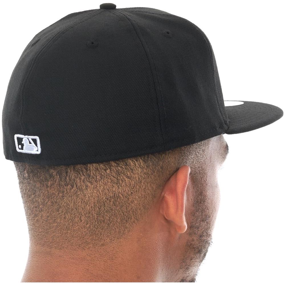 Berretti E Cappelli New Era 59 Fifty New York Yankees Accessori Uomo 7 7/8 - Foto 7