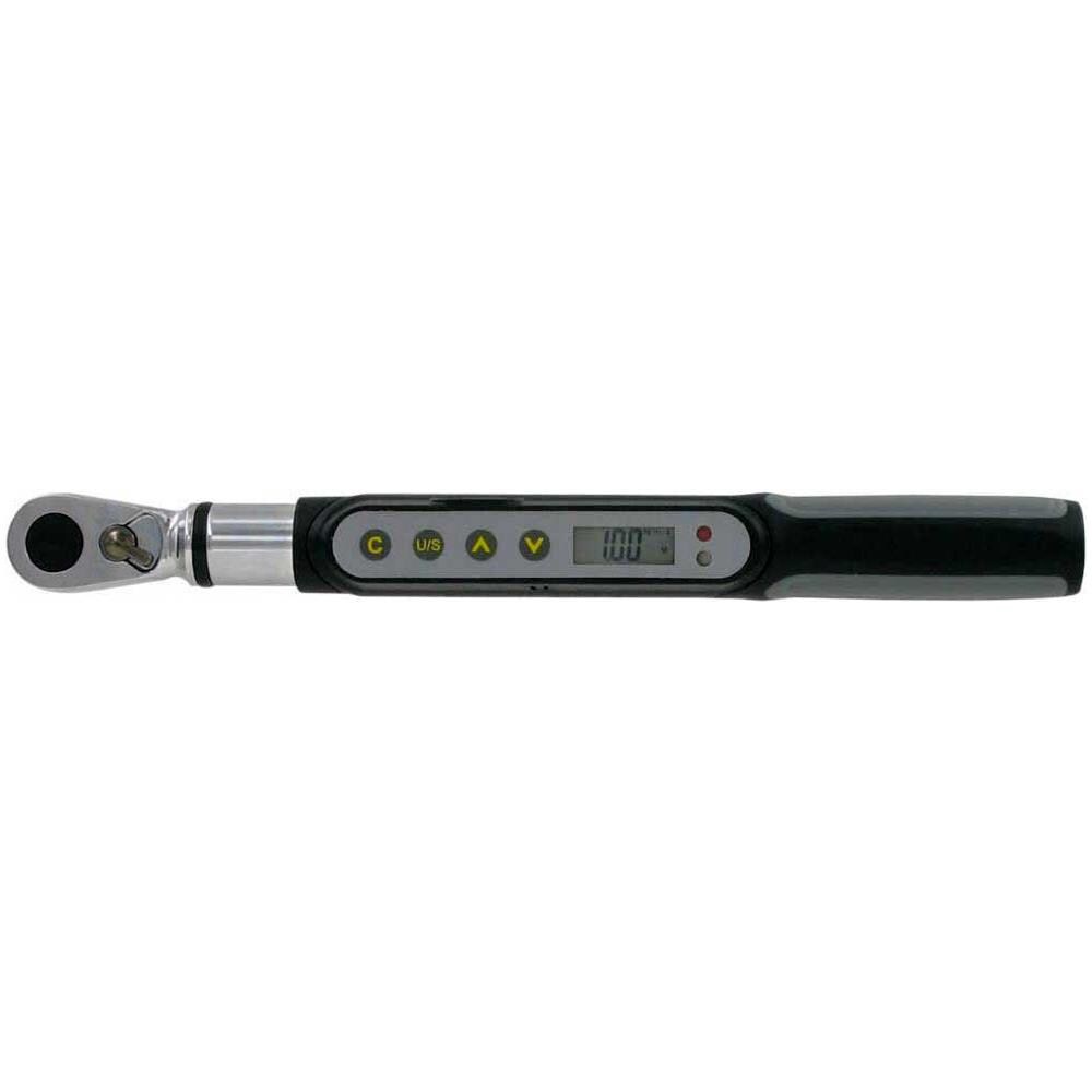 Strumenti Digital Torque Wrenches 1/4 Manutenzione 1-20 Nm - Foto 1