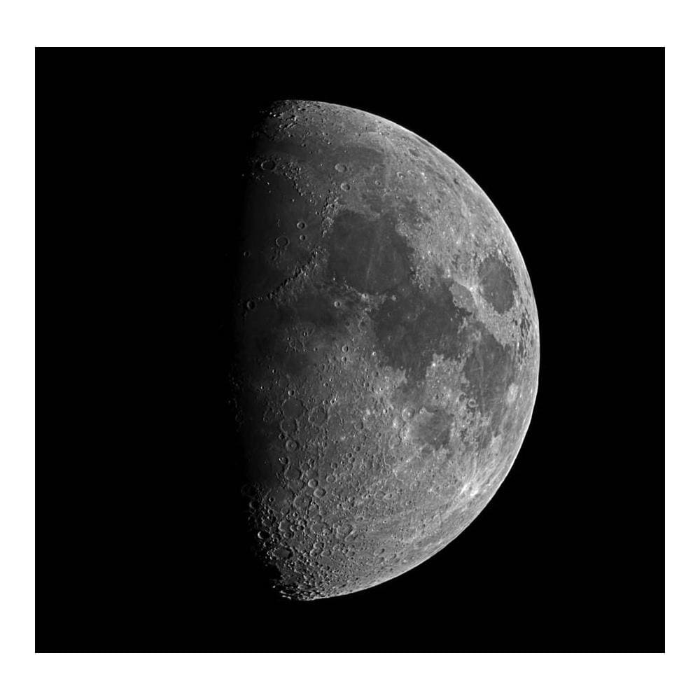 4630100 Telescopio Riflettore Newtoniano Spica 130/1000 EQ3 con Adattatore per Fotocamera Smartphone - Foto 7