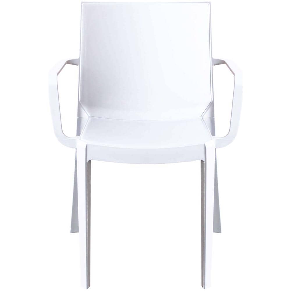 Victoria - Poltrona In Resina Impilabile Da Esterno E Interno - Foto 2