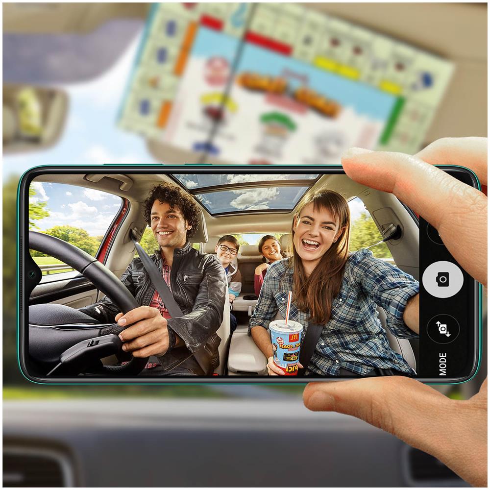Fotocamera Anteriore Xiaomi Redmi Note 8 Pro Obiettivo Frontale Connettore Flat - Foto 4
