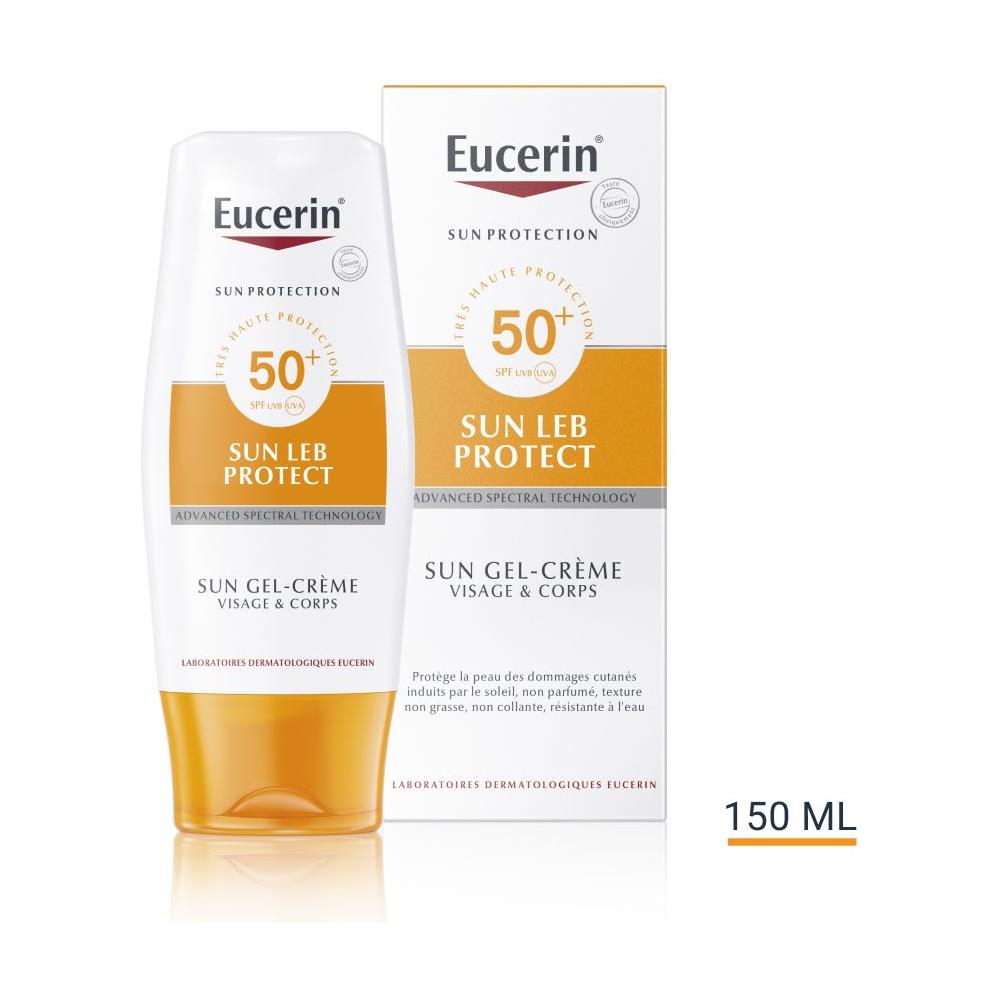 Sun Leb-ple Crema Gel Protettiva Spf50 + 150ml - Foto 2