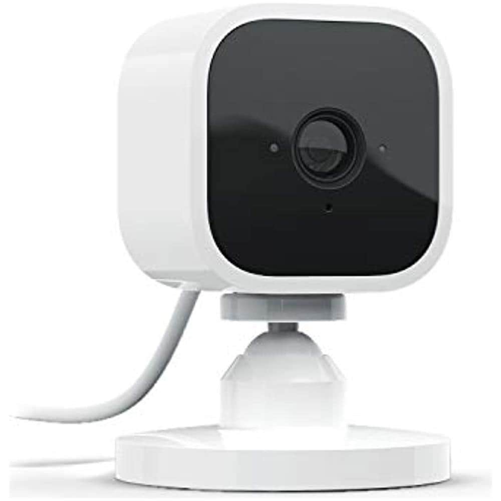 Blink Mini 1- Kamera System Intelligente Plug-in-berwachungskamera 1080p - Foto 8