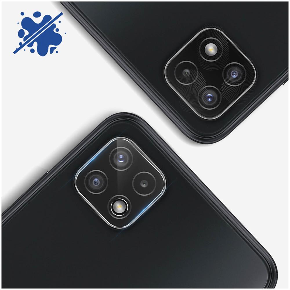 Confezione 4 Pellicole Fotocamera Samsung A22 5g Flexibleglass Trasparenti - Foto 2