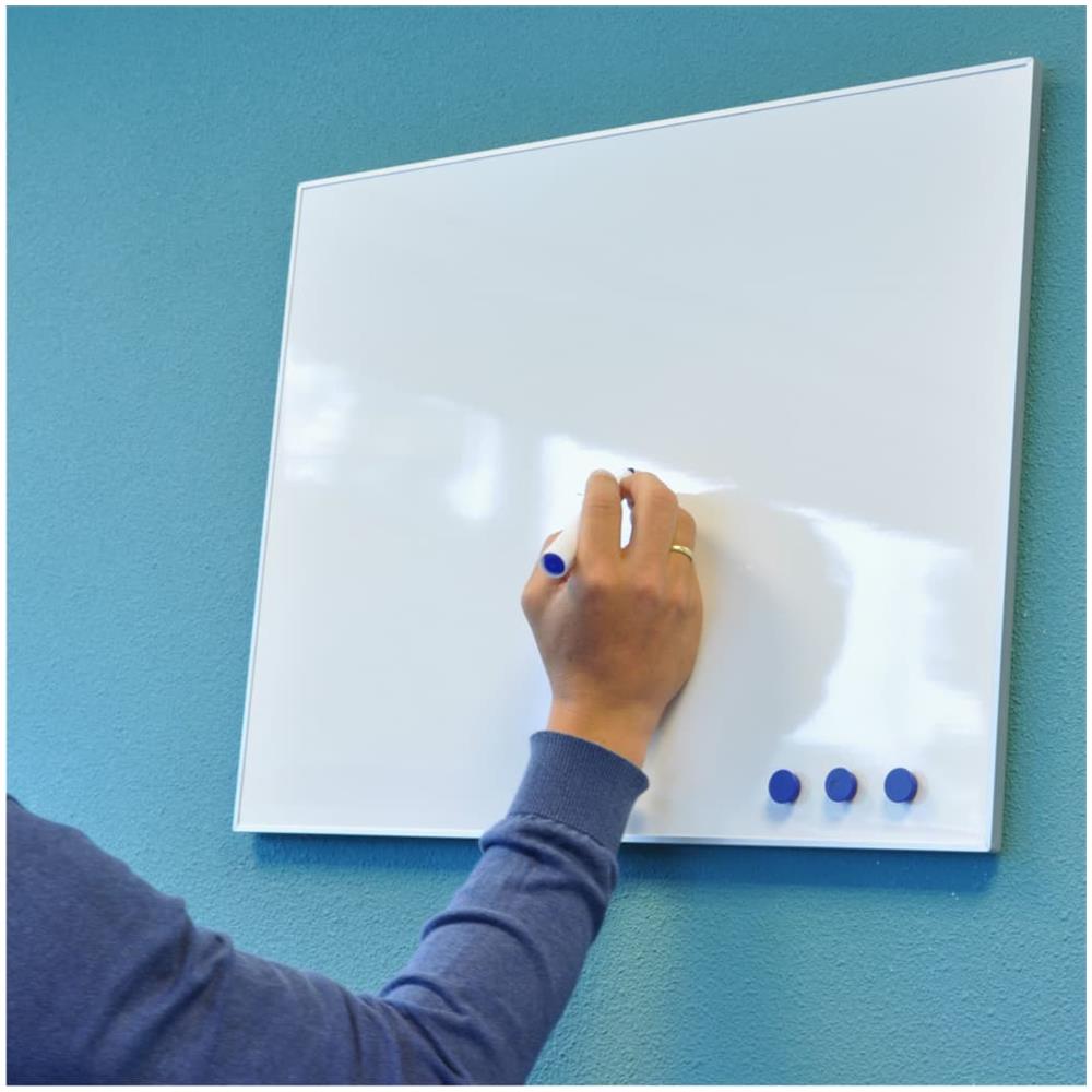 Lavagna Bianca Magnetica 45x60 cm - Foto 3