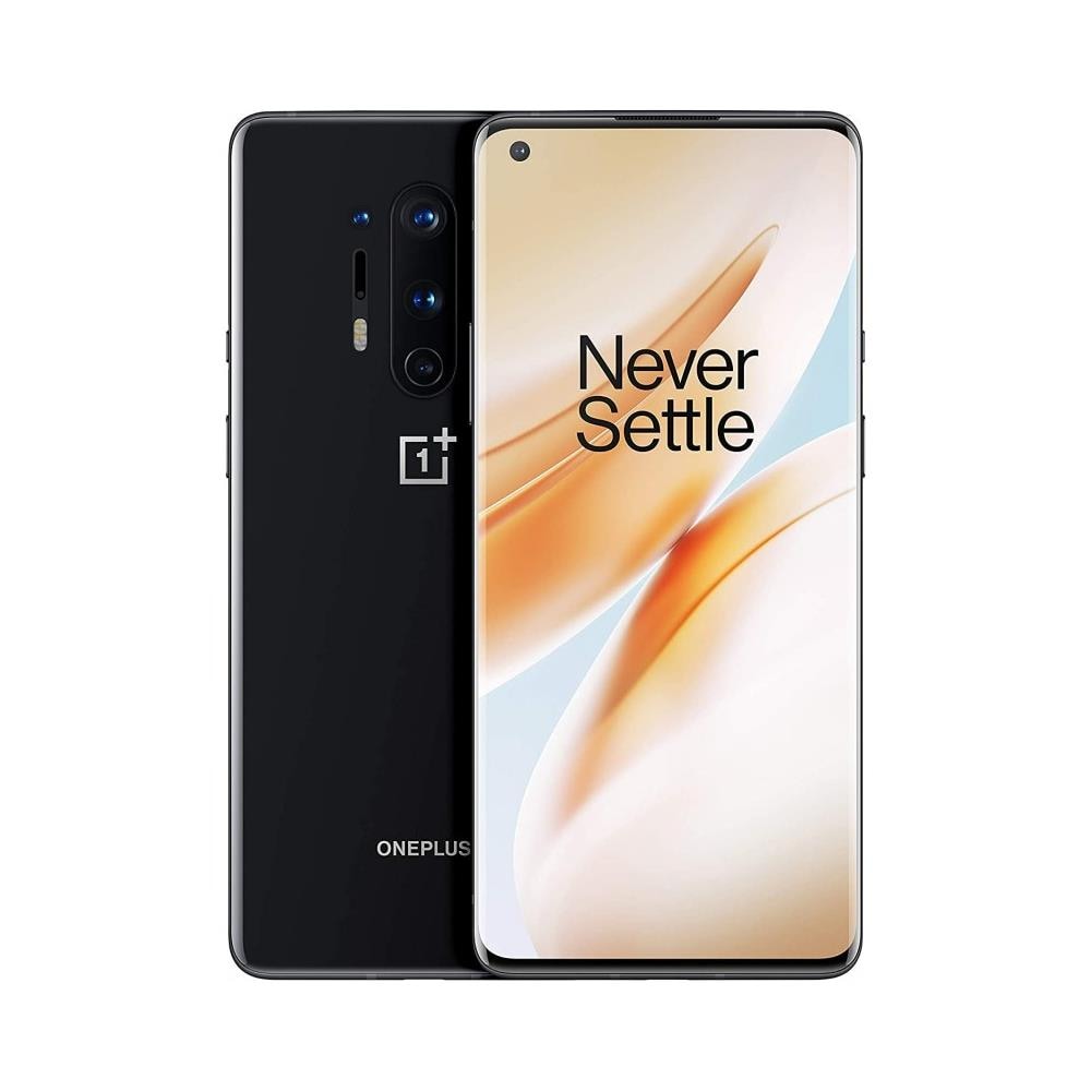 [Ricondizionato BASIC] 8 Pro Nero 128 GB 5G Dual Sim Display 6.78" QHD+ Tripla Fotocamera Android  - Foto 1