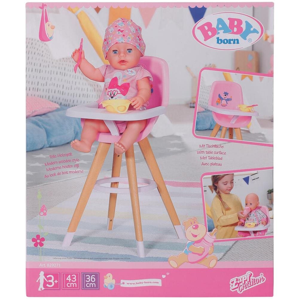 Seggiolone Nato Baby - Foto 2