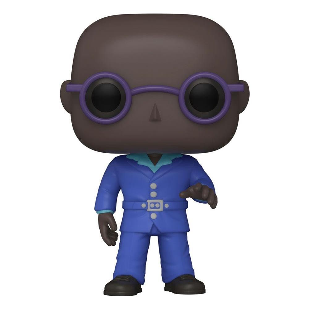 The Matrix 4 Pop! Movies Vinyl Figure Morpheus 9 Cm - Foto 1