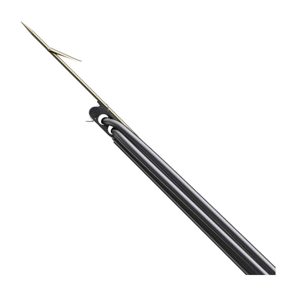 Fucile Elastico Fire Nero 100 Cm - Foto 3