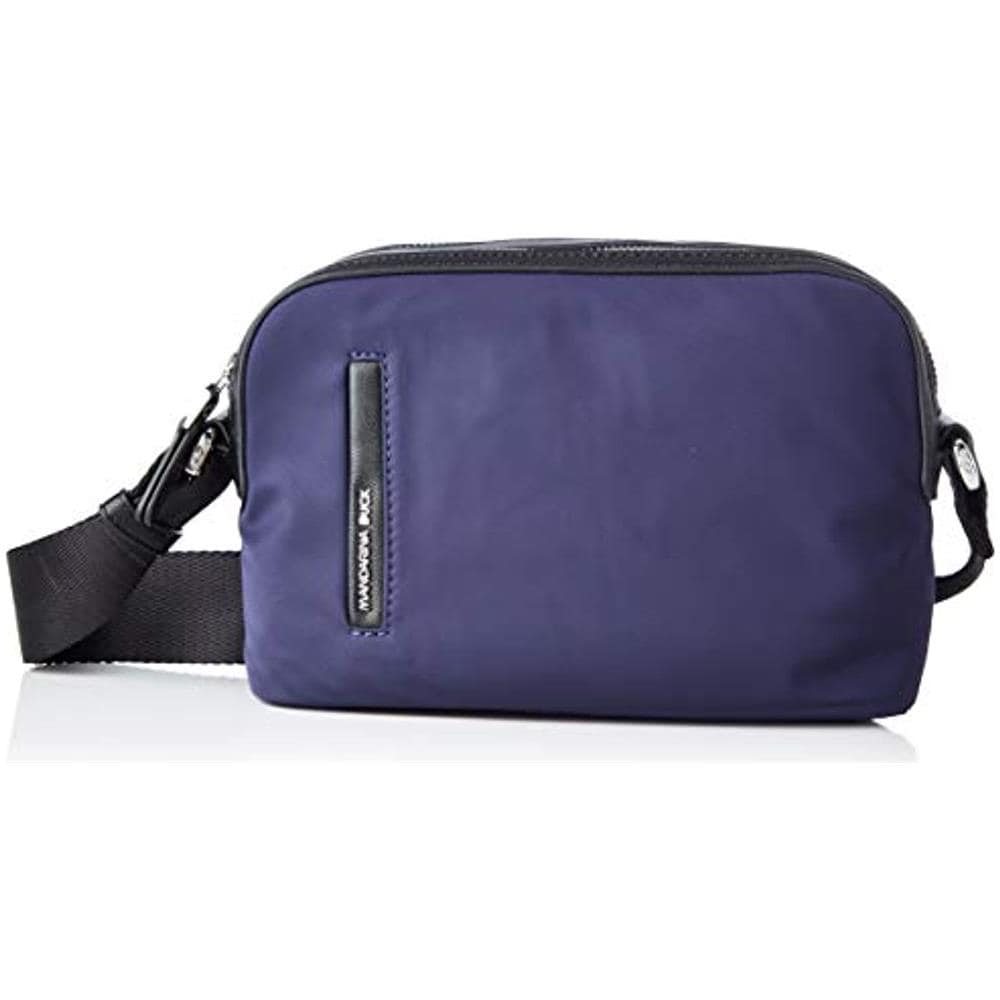 Hunter Tracolla / simply Taupe, Borsa Donna, Blu (eclipse), 22x14.5x8.5 Cm (w X H X L) - Foto 1